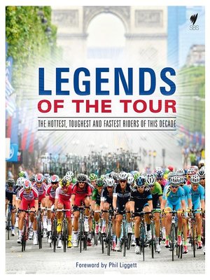cover image of Legends of the Tour